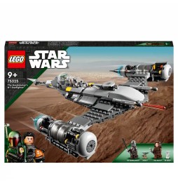 LEGO Star Wars Interceptor N-1 Mandalorianin 75325