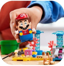 LEGO Super Mario Nabrzeże Dorrie 71398