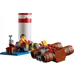 Lego 60274 Zatrzymanie w latarni morskiej