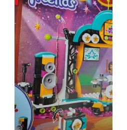 LEGO Friends 41368 Konkurs talentów Andrei