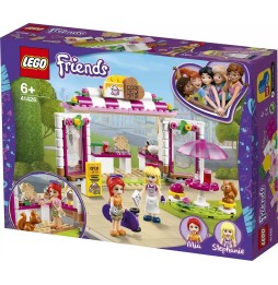 LEGO Friends 41426 - Parkowa kawiarnia w Heartlake