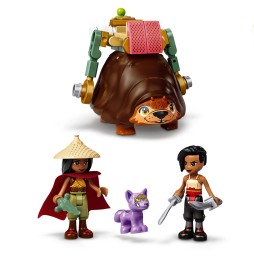 LEGO Disney 43181 Raya i Pałac Serca