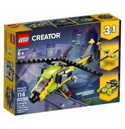 LEGO Creator 31092 Przygoda z helikopterem