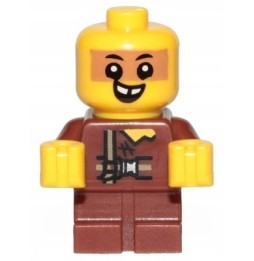 LEGO Adventure 2 Emmet Figure Blister Pack