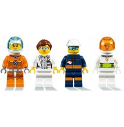 LEGO 40345 City Minifigure Set