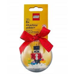 LEGO 853907 Christmas Ornament with Soldier