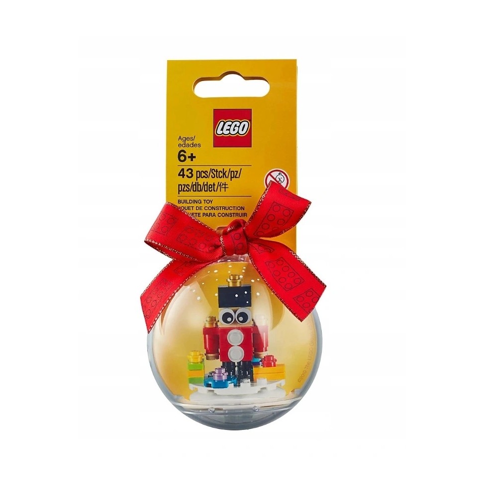 LEGO 853907 Christmas Ornament with Soldier