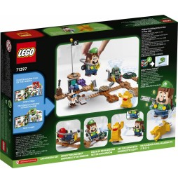 LEGO 71397 Super Mario Laboratorium Luigiego