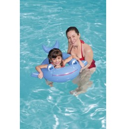 Whale Swimming Ring Bestway for Kids