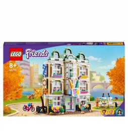 LEGO Friends 41711 Școala Artistică a Emmei