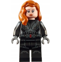 LEGO 40418 Super Heroes Falcon and Black Widow