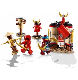 LEGO 70680 Ninjago Antrenament în mănăstire