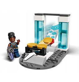 LEGO Marvel Super Heroes Laboratorium Shuri