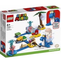 LEGO Super Mario Nabrzeże Dorrie 71398