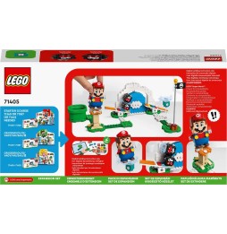 LEGO 71405 Super Mario Salta Fuzzy’ego zestaw