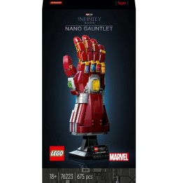 LEGO Marvel Super Heroes Nano Gauntlet 76223