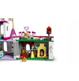 LEGO Disney Zamek wspaniałych przygód 43205