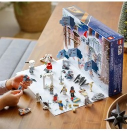 LEGO Star Wars Advent Calendar 2022