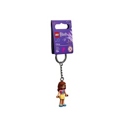 LEGO 853883 Keychain with Olivia