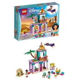 LEGO Disney 41161 Aladdin's Palace Adventures