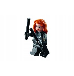 LEGO 40418 Super Heroes Falcon and Black Widow