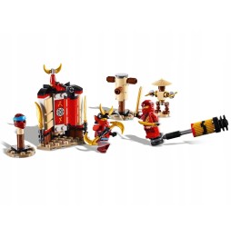 LEGO 70680 Ninjago Antrenament în mănăstire