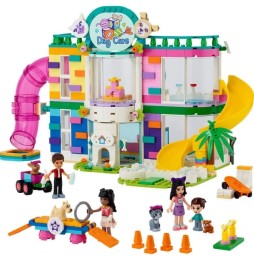 LEGO 41718 Friends Hotel pentru animale