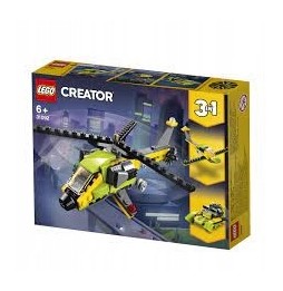 LEGO Creator 31092 Helicopter Adventure