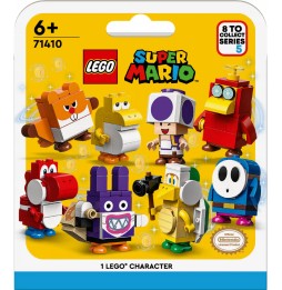 LEGO Super Mario Seturi de personaje seria 5