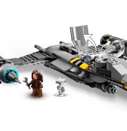 LEGO Star Wars Myśliwiec N-1 Mandalorianina 75325