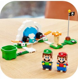 LEGO 71405 Super Mario Fuzzy's Set