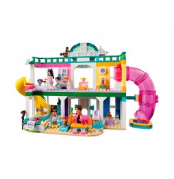 LEGO 41718 Friends Hotel pentru animale