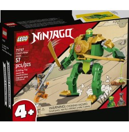 LEGO Ninjago Lloyd's Ninja Mech 71757