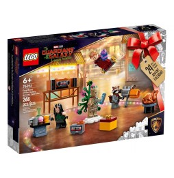 LEGO Super Heroes 76231 Advent Calendar