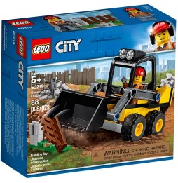 LEGO City 60219 Construction Excavator