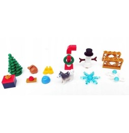 LEGO 40368 Xtra - Christmas Accessories