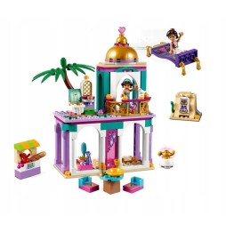 LEGO Disney 41161 Pałacowe przygody Aladyna