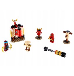 LEGO 70680 Ninjago Antrenament în mănăstire