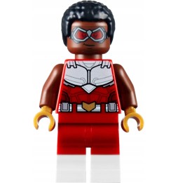 LEGO 40418 Super Heroes Falcon i Czarna Wdowa