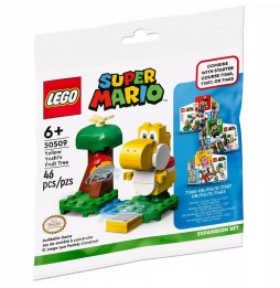 LEGO Super Mario Copacul Yellow Yoshiego 30509