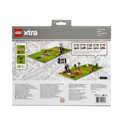 LEGO xtra 853842 Park Play Mat