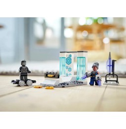 LEGO Marvel Super Heroes Shuri's Lab