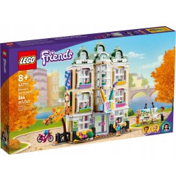 LEGO Friends 41711 Școala Artistică a Emmei