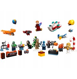 LEGO Super Heroes 76231 Advent Calendar