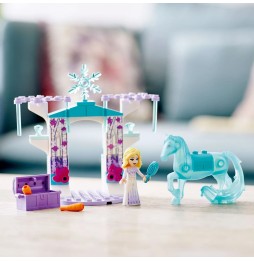 LEGO Disney Elsa and Ice Stable Nokka 43209