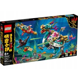 LEGO 80037 Monkie Kid - Smok Wschodu