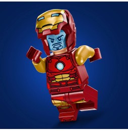 LEGO Marvel mech Iron Man 76206