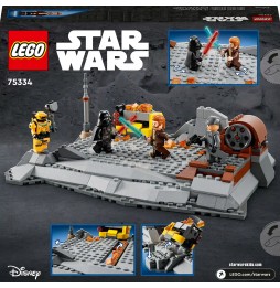 LEGO Star Wars Obi-Wan Kenobi 75334