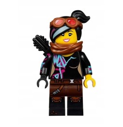 LEGO The Movie 70827 UltraKocia i Lucy