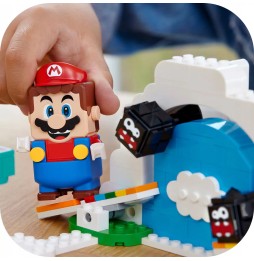 LEGO 71405 Super Mario Salta Fuzzy’ego zestaw